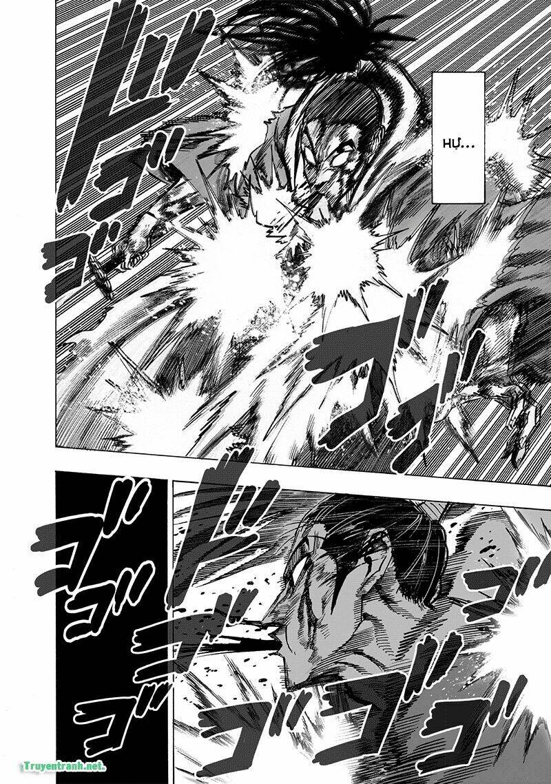 Anh Hùng OnePunch: Chapter 156