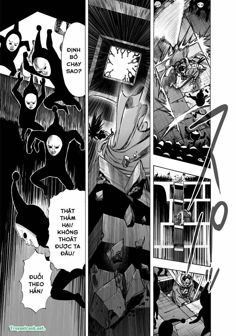 Anh Hùng OnePunch: Chapter 156