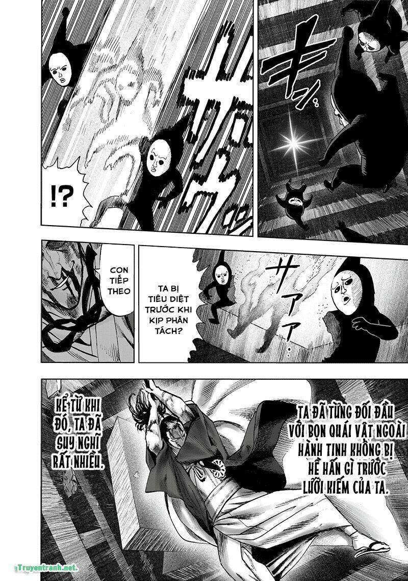 Anh Hùng OnePunch: Chapter 156