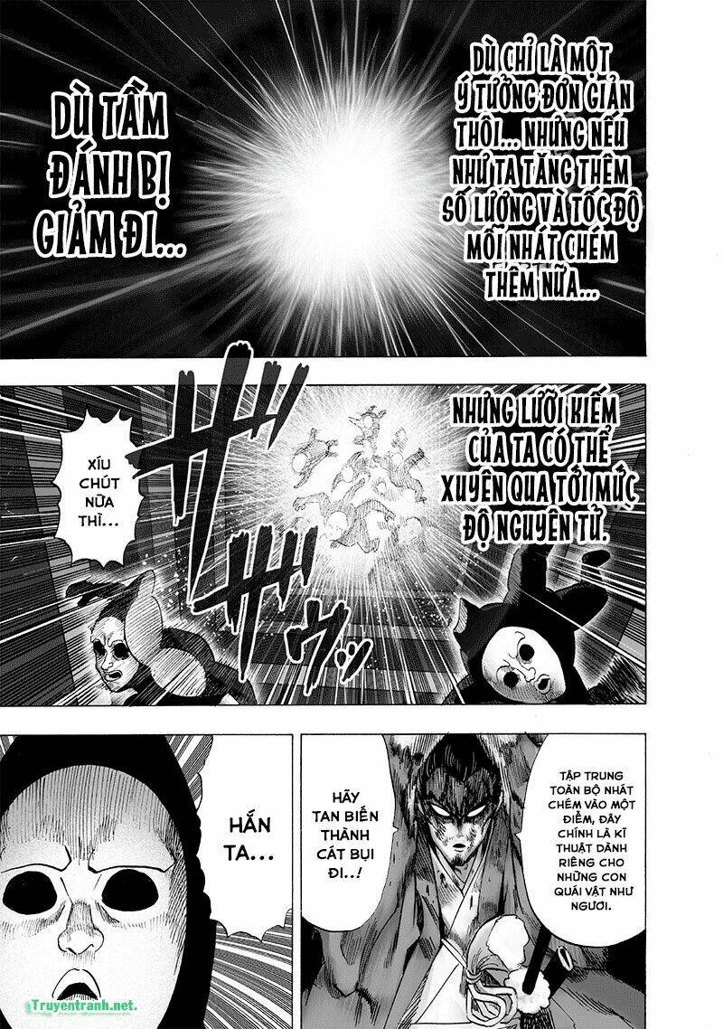 Anh Hùng OnePunch: Chapter 156