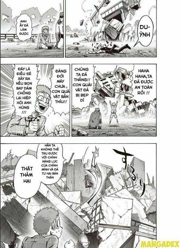 Anh Hùng OnePunch: Chapter 161