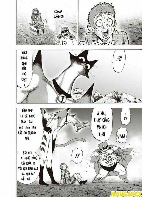 Anh Hùng OnePunch: Chapter 161