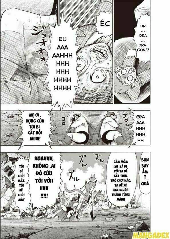 Anh Hùng OnePunch: Chapter 161