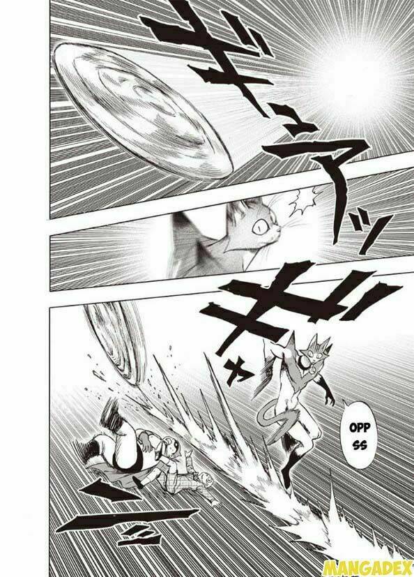 Anh Hùng OnePunch: Chapter 161