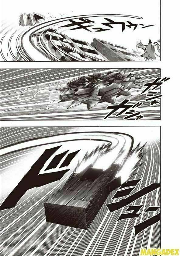 Anh Hùng OnePunch: Chapter 161