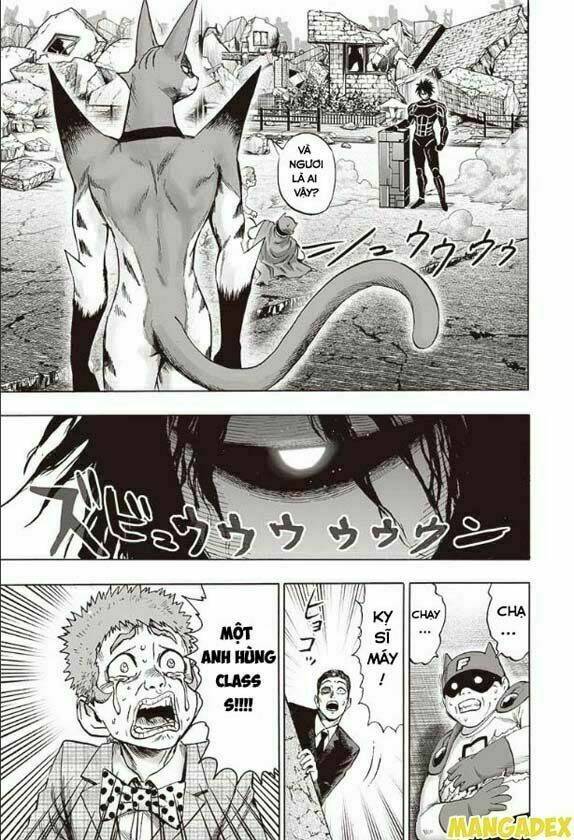 Anh Hùng OnePunch: Chapter 161