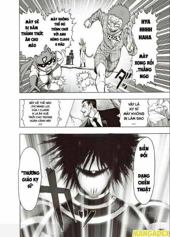 Anh Hùng OnePunch: Chapter 161