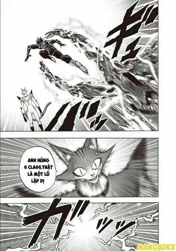 Anh Hùng OnePunch: Chapter 161