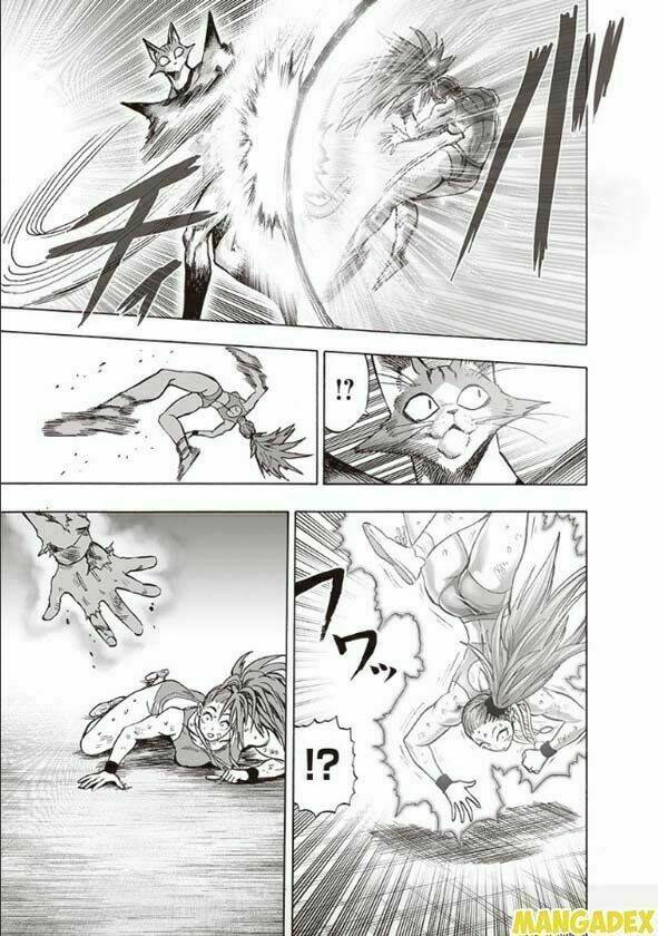 Anh Hùng OnePunch: Chapter 161