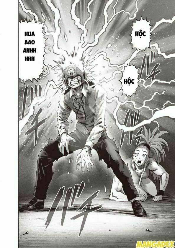Anh Hùng OnePunch: Chapter 161