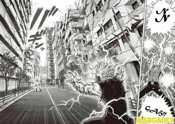 Anh Hùng OnePunch: Chapter 161