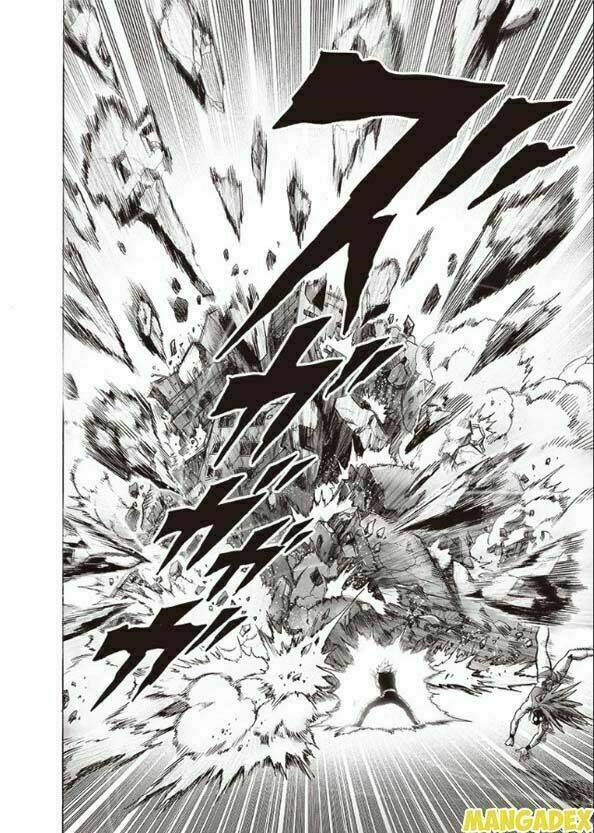 Anh Hùng OnePunch: Chapter 161