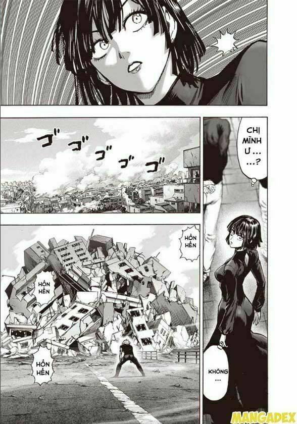 Anh Hùng OnePunch: Chapter 161