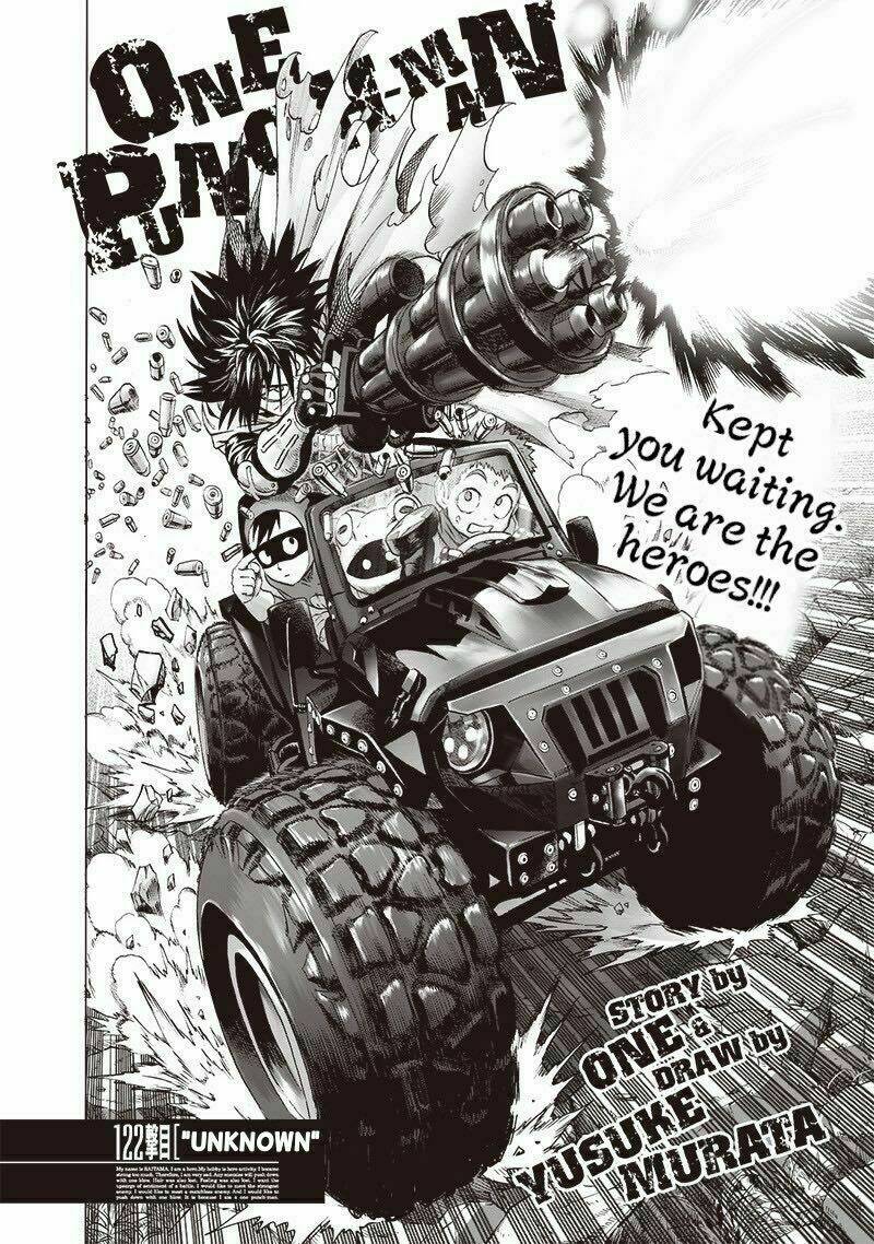 Anh Hùng OnePunch: Chapter 166