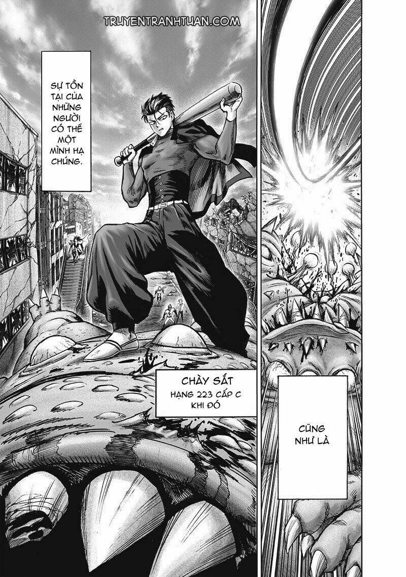 Anh Hùng OnePunch: Chapter 166