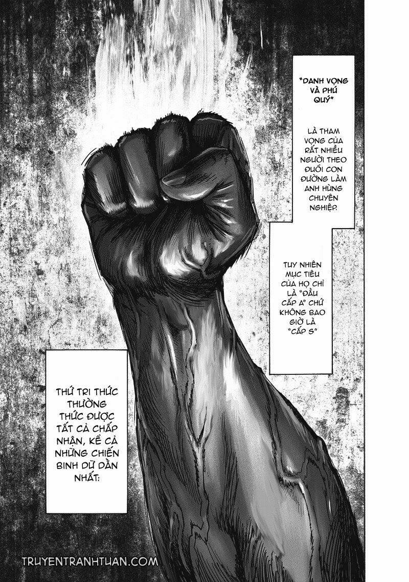 Anh Hùng OnePunch: Chapter 166