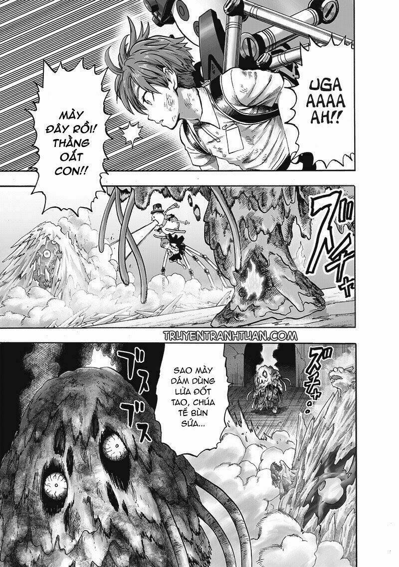 Anh Hùng OnePunch: Chapter 166
