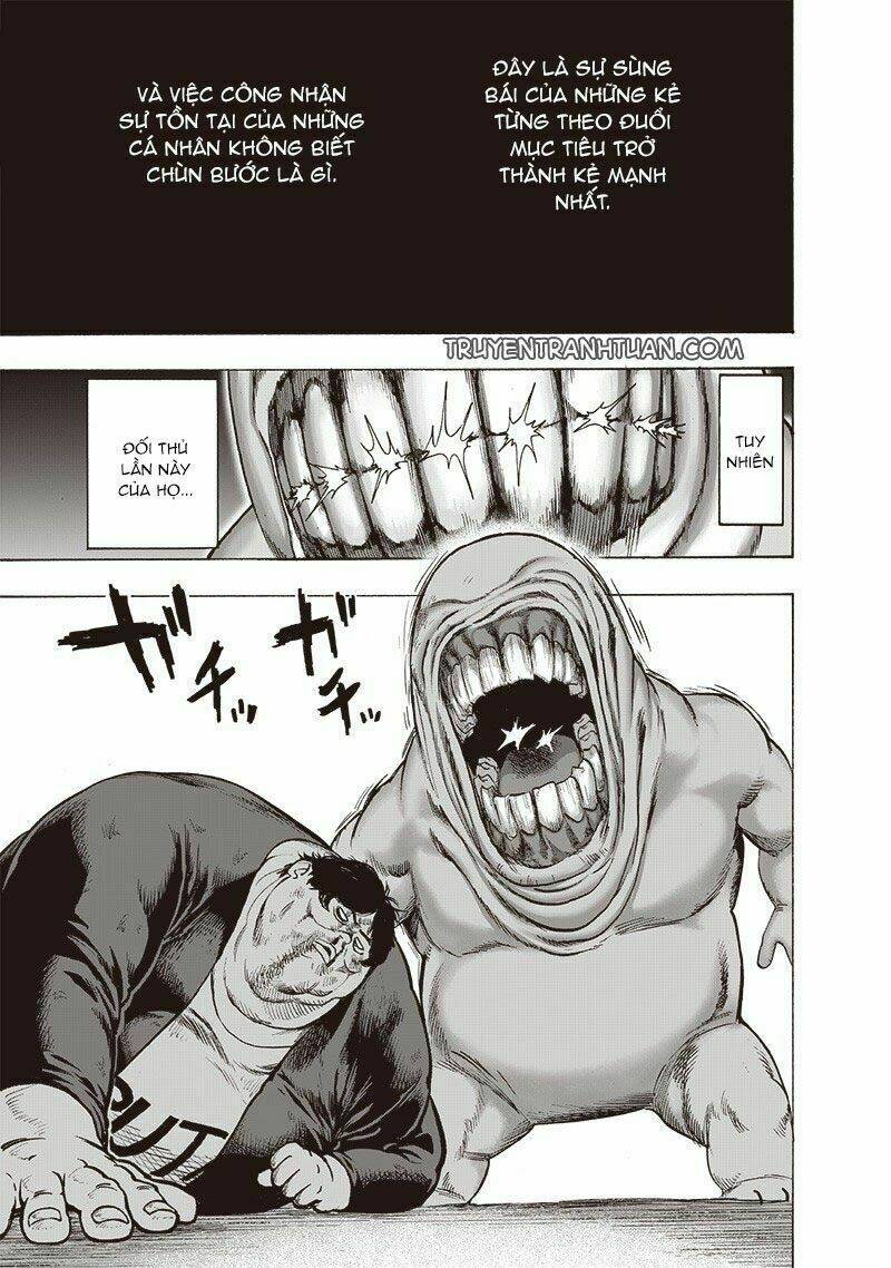 Anh Hùng OnePunch: Chapter 166