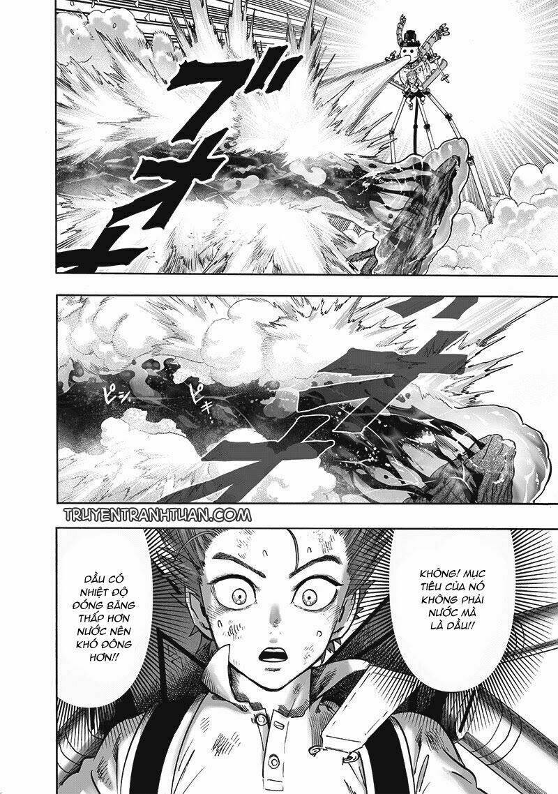 Anh Hùng OnePunch: Chapter 166