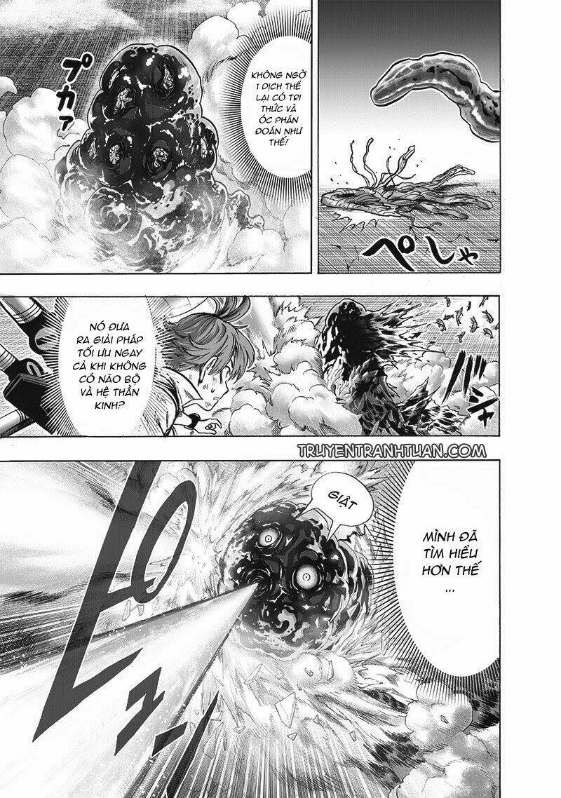 Anh Hùng OnePunch: Chapter 166