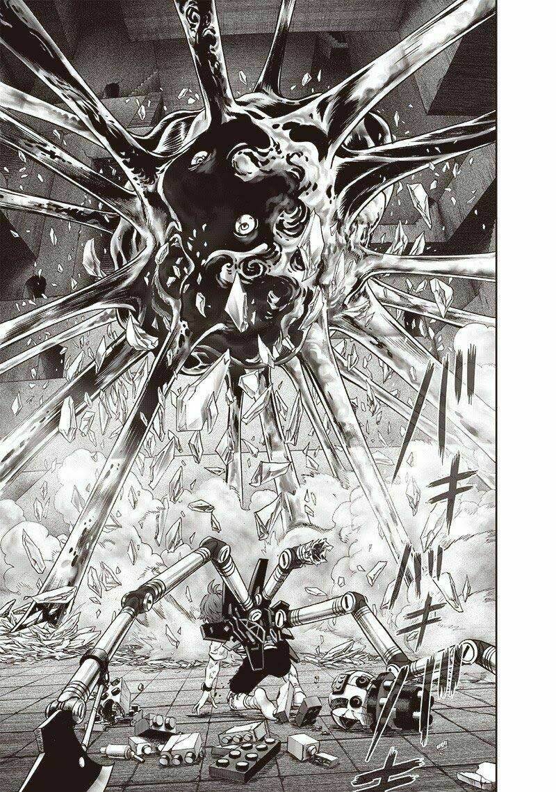 Anh Hùng OnePunch: Chapter 166