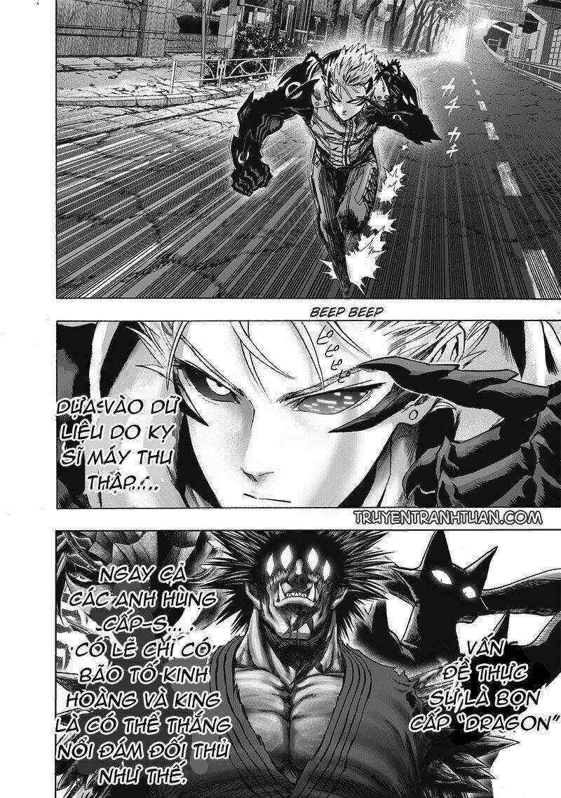Anh Hùng OnePunch: Chapter 166