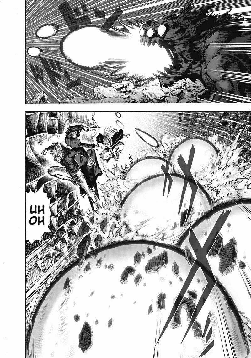 Anh Hùng OnePunch: Chapter 168