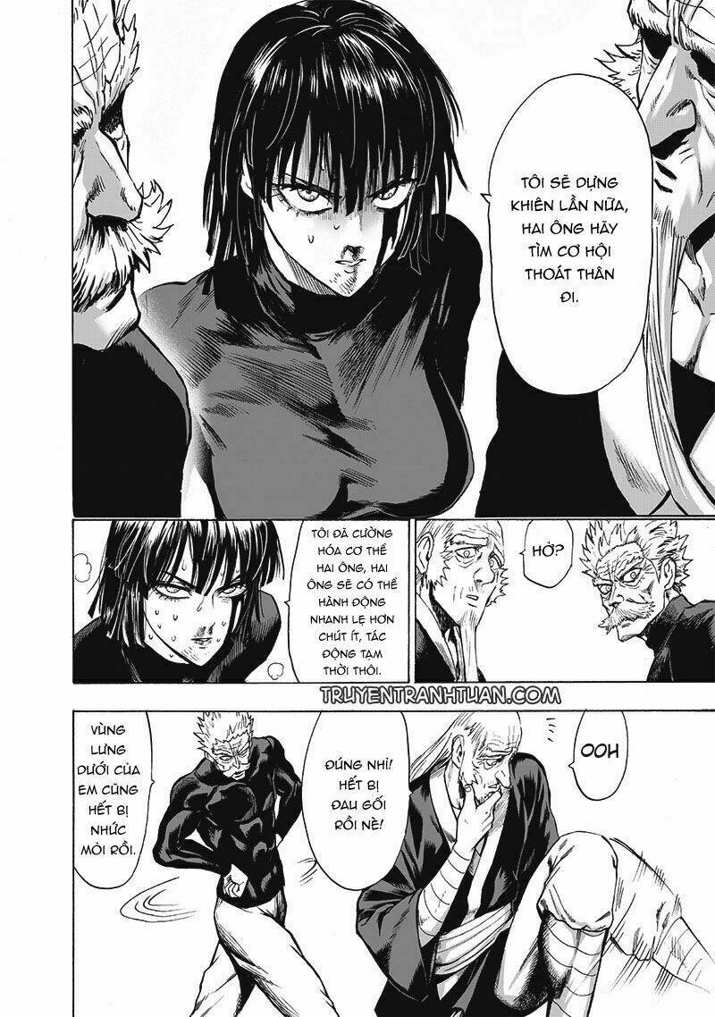 Anh Hùng OnePunch: Chapter 168