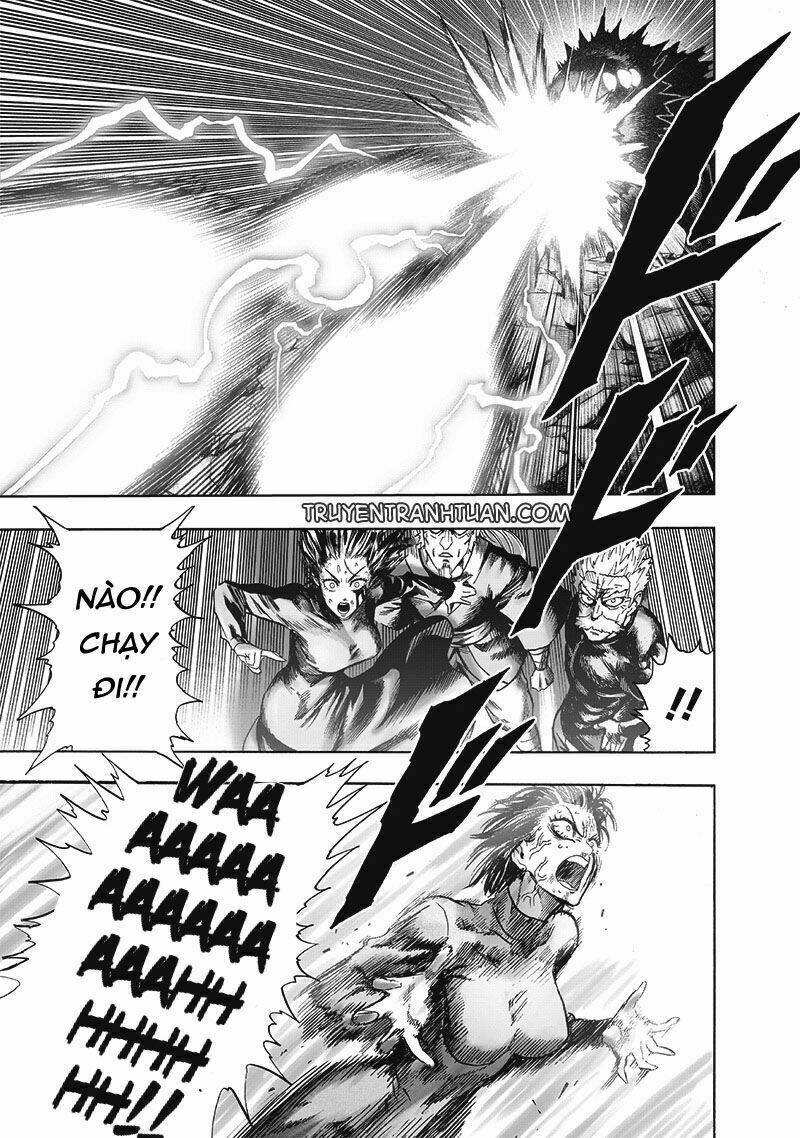 Anh Hùng OnePunch: Chapter 168