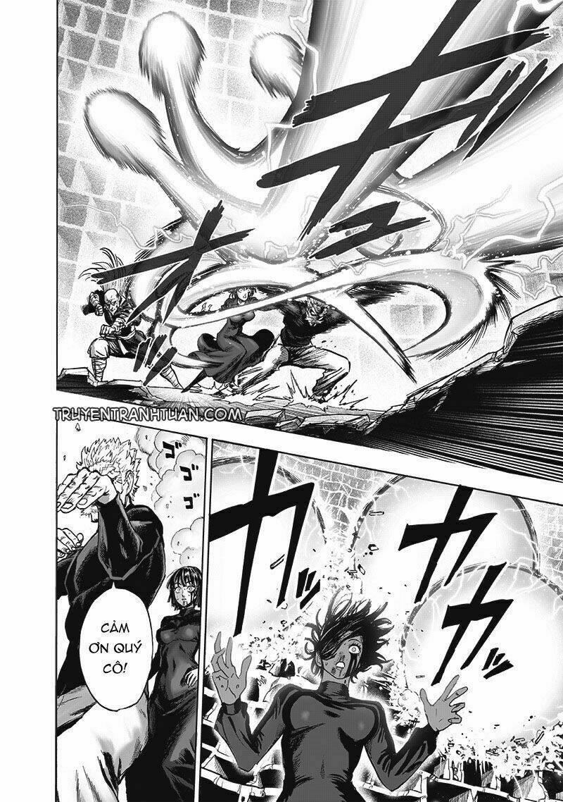 Anh Hùng OnePunch: Chapter 168