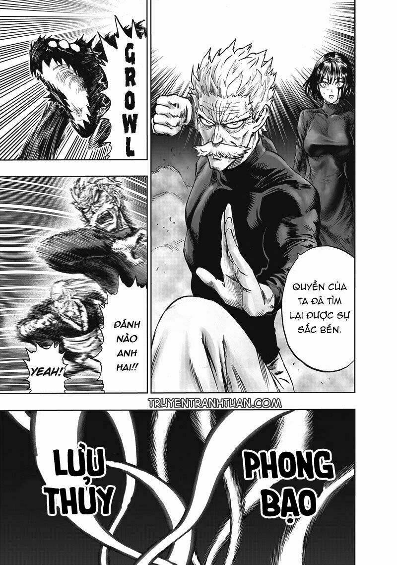 Anh Hùng OnePunch: Chapter 168