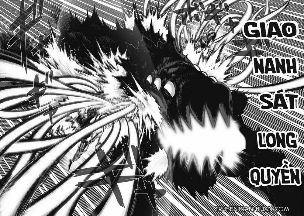 Anh Hùng OnePunch: Chapter 168