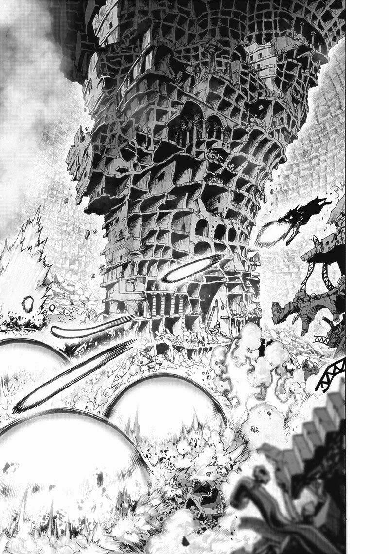 Anh Hùng OnePunch: Chapter 168