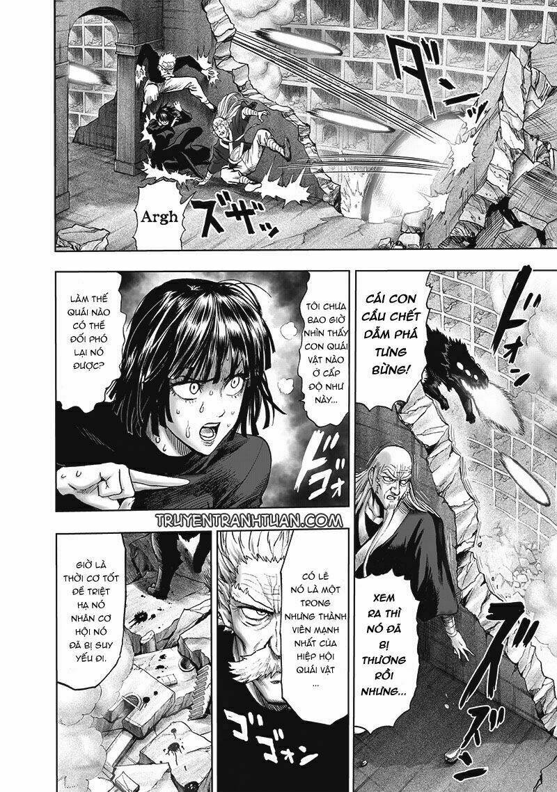 Anh Hùng OnePunch: Chapter 168