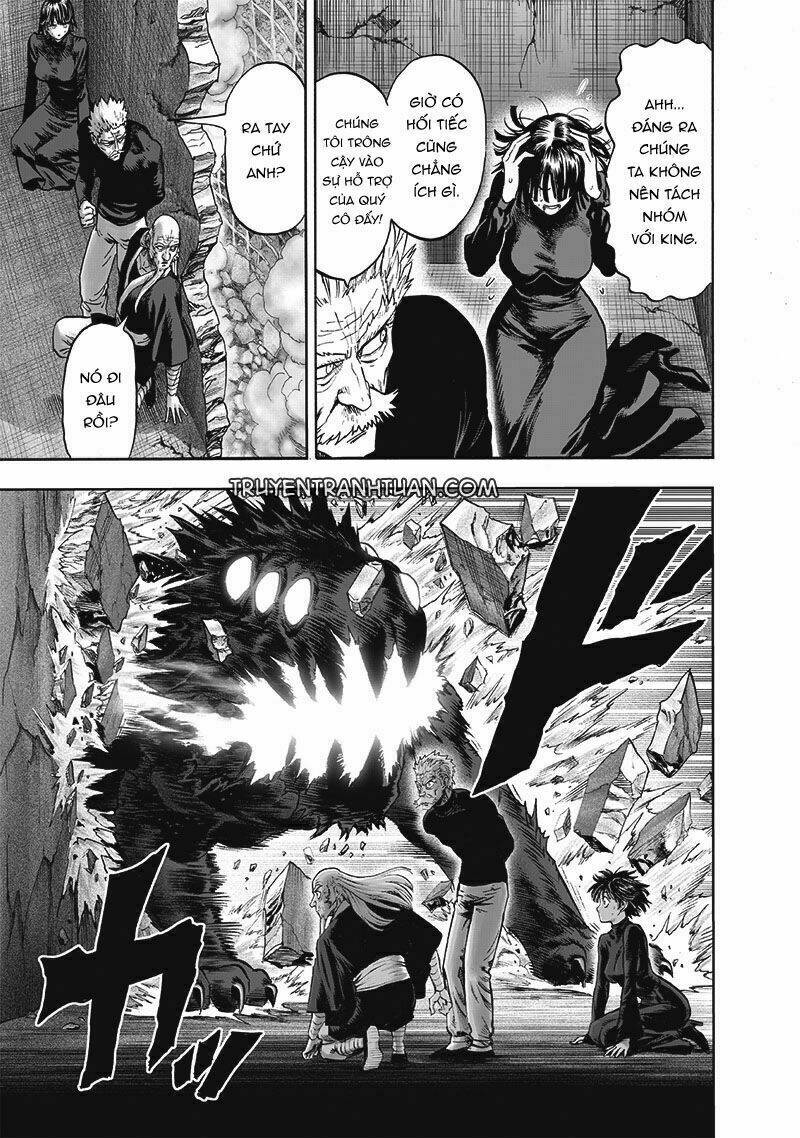 Anh Hùng OnePunch: Chapter 168