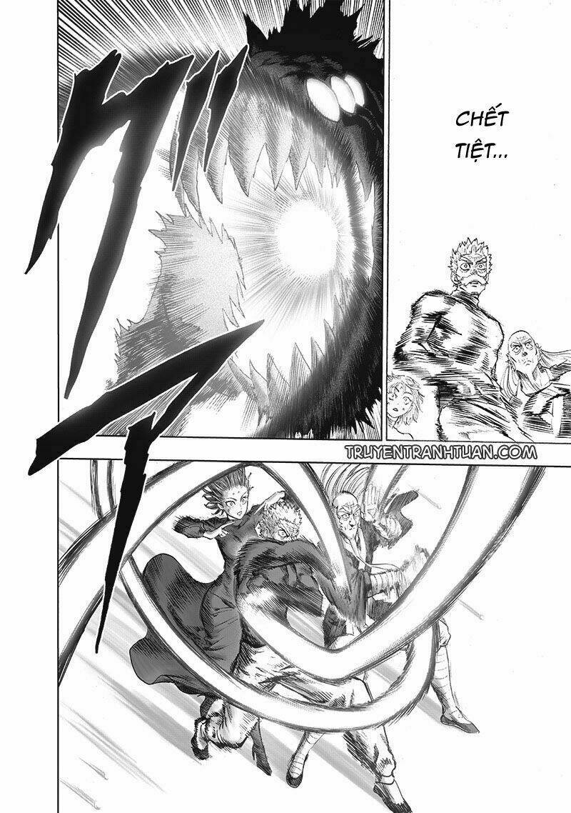Anh Hùng OnePunch: Chapter 168