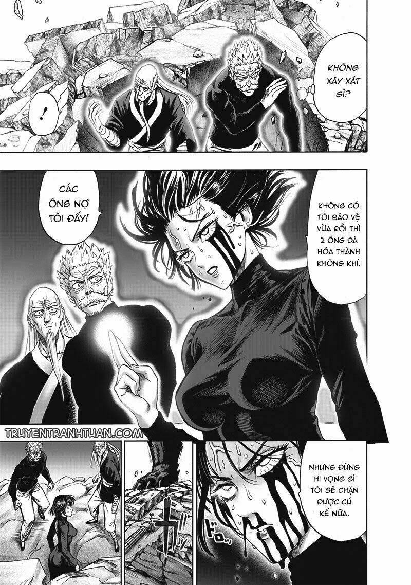 Anh Hùng OnePunch: Chapter 168