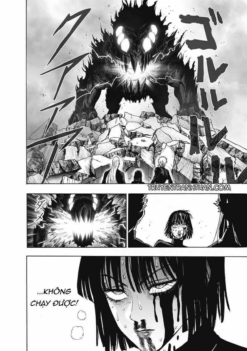 Anh Hùng OnePunch: Chapter 168