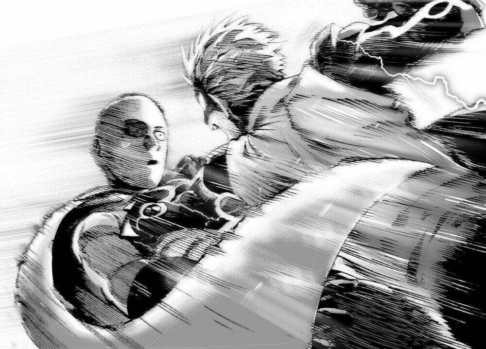 Anh Hùng OnePunch: Chapter 17