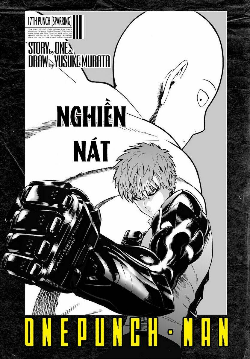 Anh Hùng OnePunch: Chapter 17