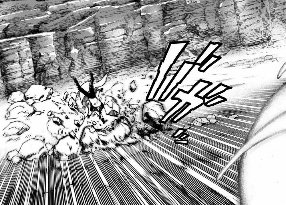Anh Hùng OnePunch: Chapter 17