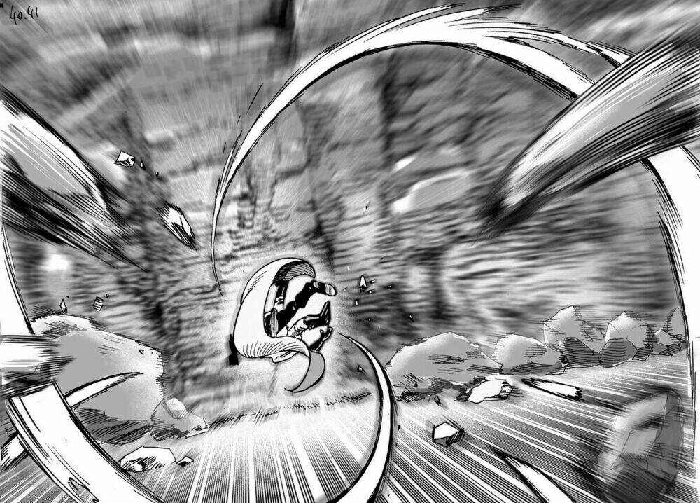Anh Hùng OnePunch: Chapter 17