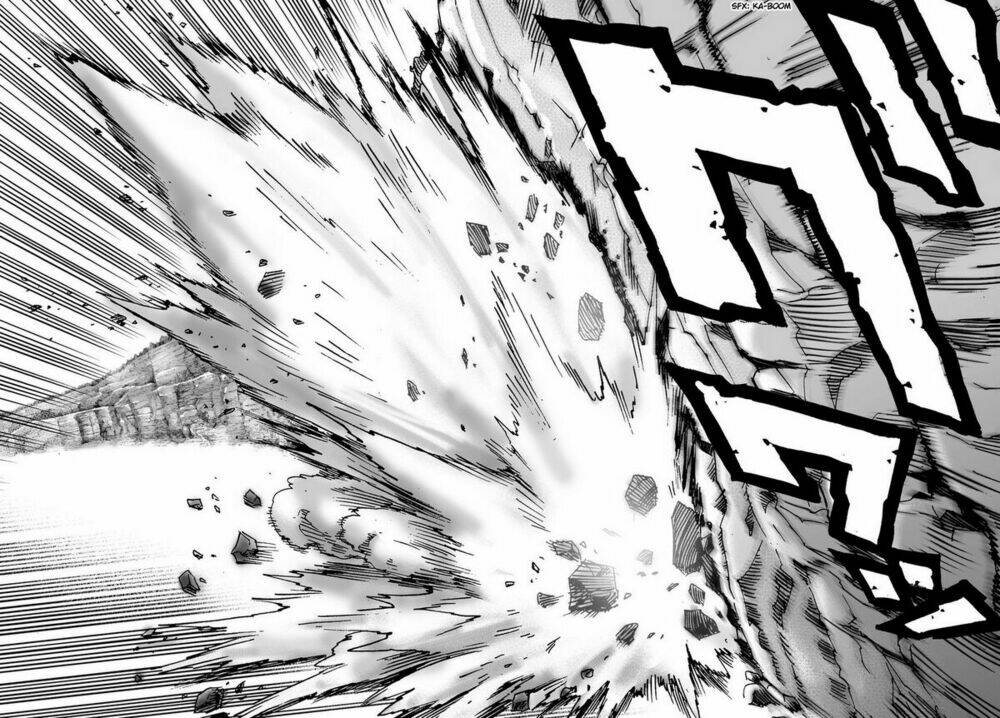 Anh Hùng OnePunch: Chapter 17