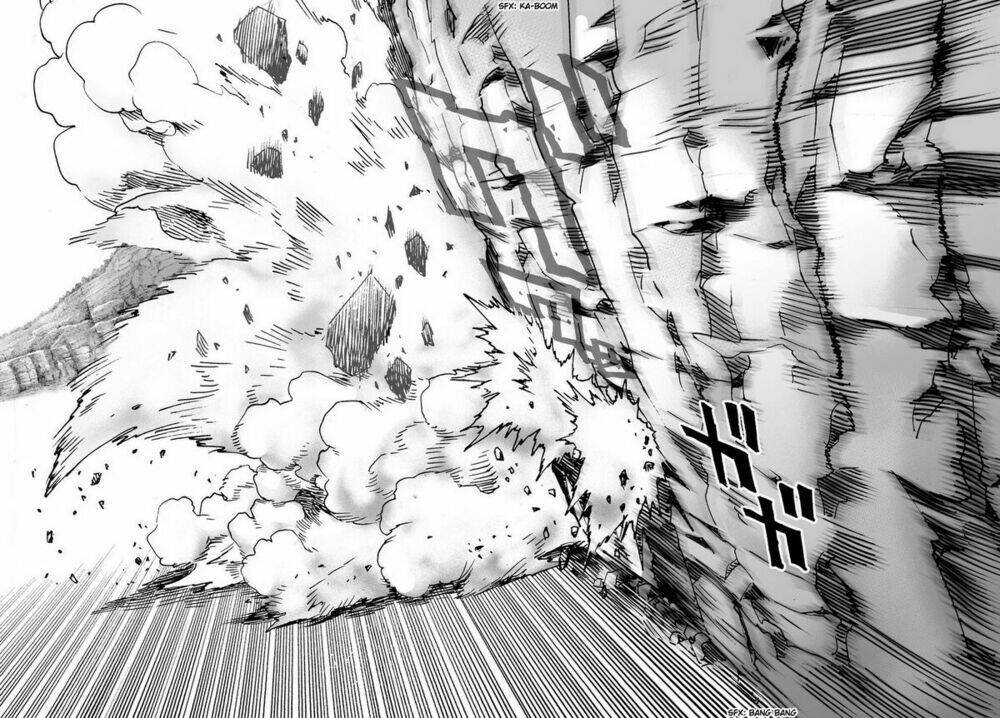 Anh Hùng OnePunch: Chapter 17