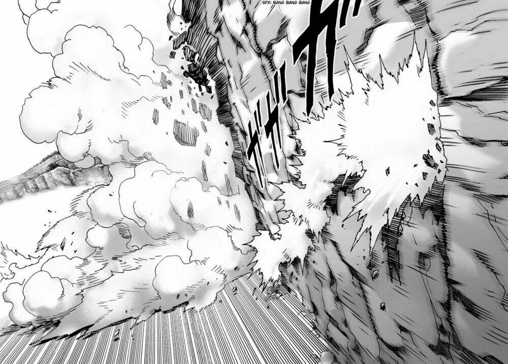 Anh Hùng OnePunch: Chapter 17