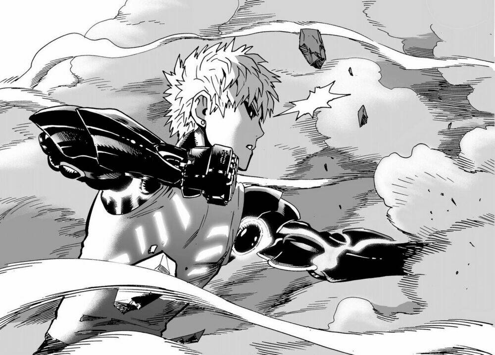 Anh Hùng OnePunch: Chapter 17