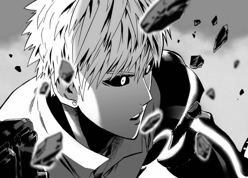 Anh Hùng OnePunch: Chapter 17