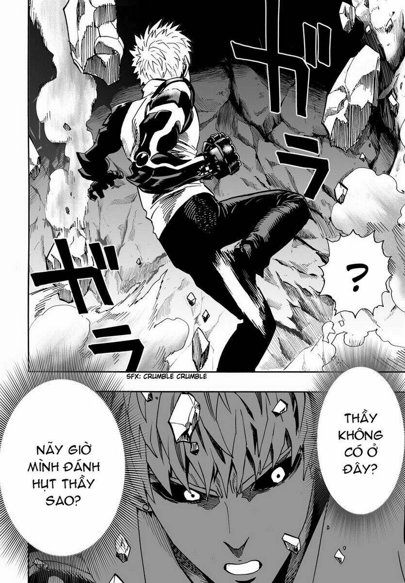 Anh Hùng OnePunch: Chapter 17