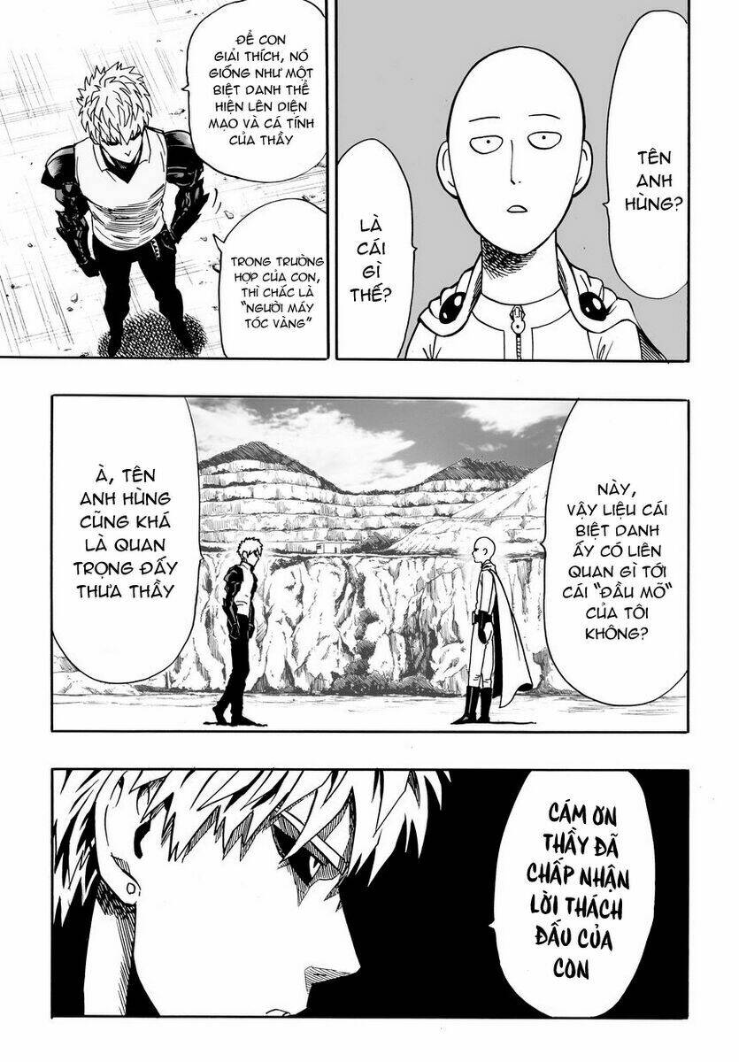 Anh Hùng OnePunch: Chapter 17