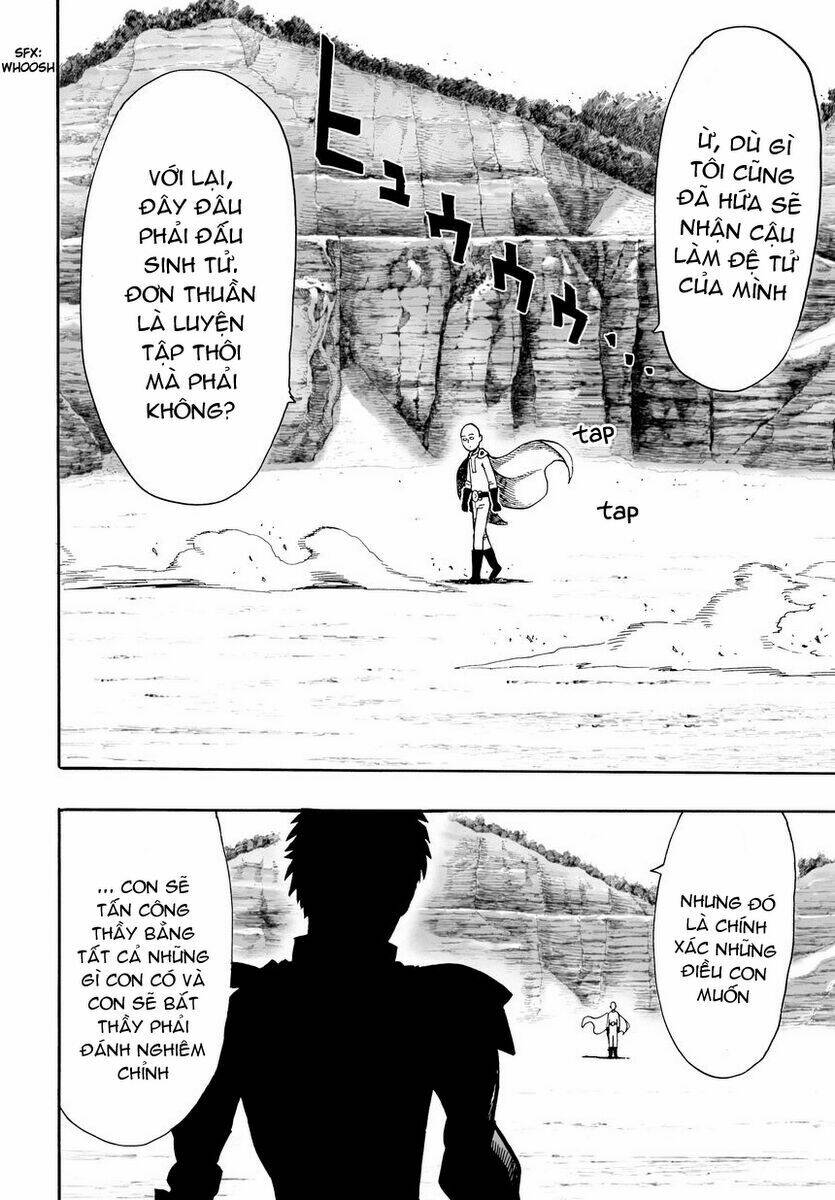 Anh Hùng OnePunch: Chapter 17